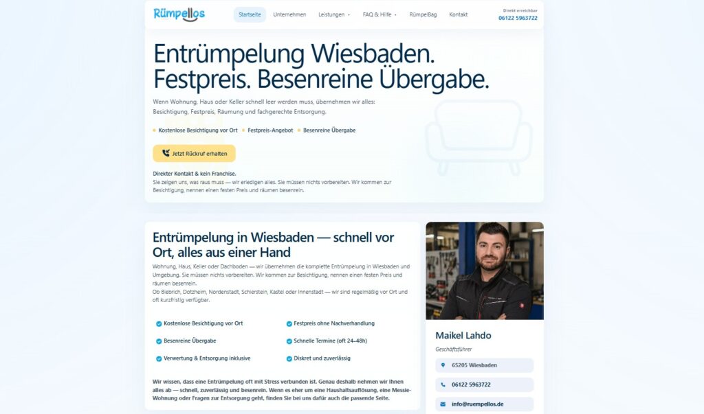 Screenshot ruempellos
